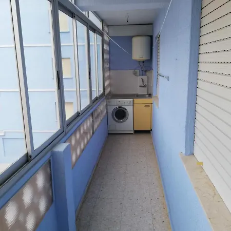 Apartamento La Primavera Playa De Xeraco