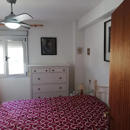 La Primavera Solo Familias Serviplaya Appartement *