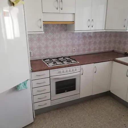 Appartement La Primavera Solo Familias Serviplaya
