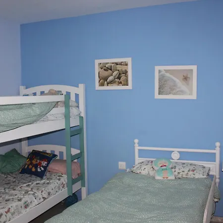 Appartement La Primavera Solo Familias Serviplaya *
