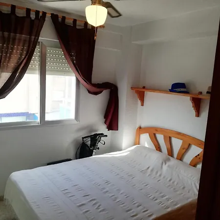 Appartement La Primavera Solo Familias Serviplaya