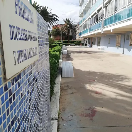 Appartement La Primavera Solo Familias Serviplaya *